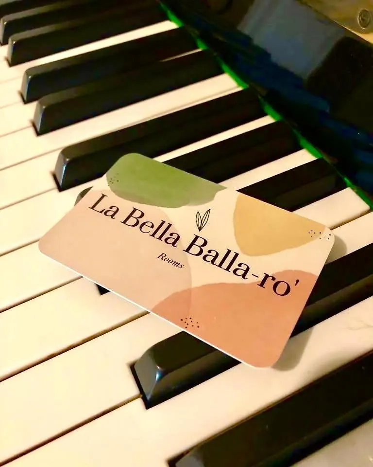 ***** Guest house La Bella Balla-Ro Rooms Palermo Italy