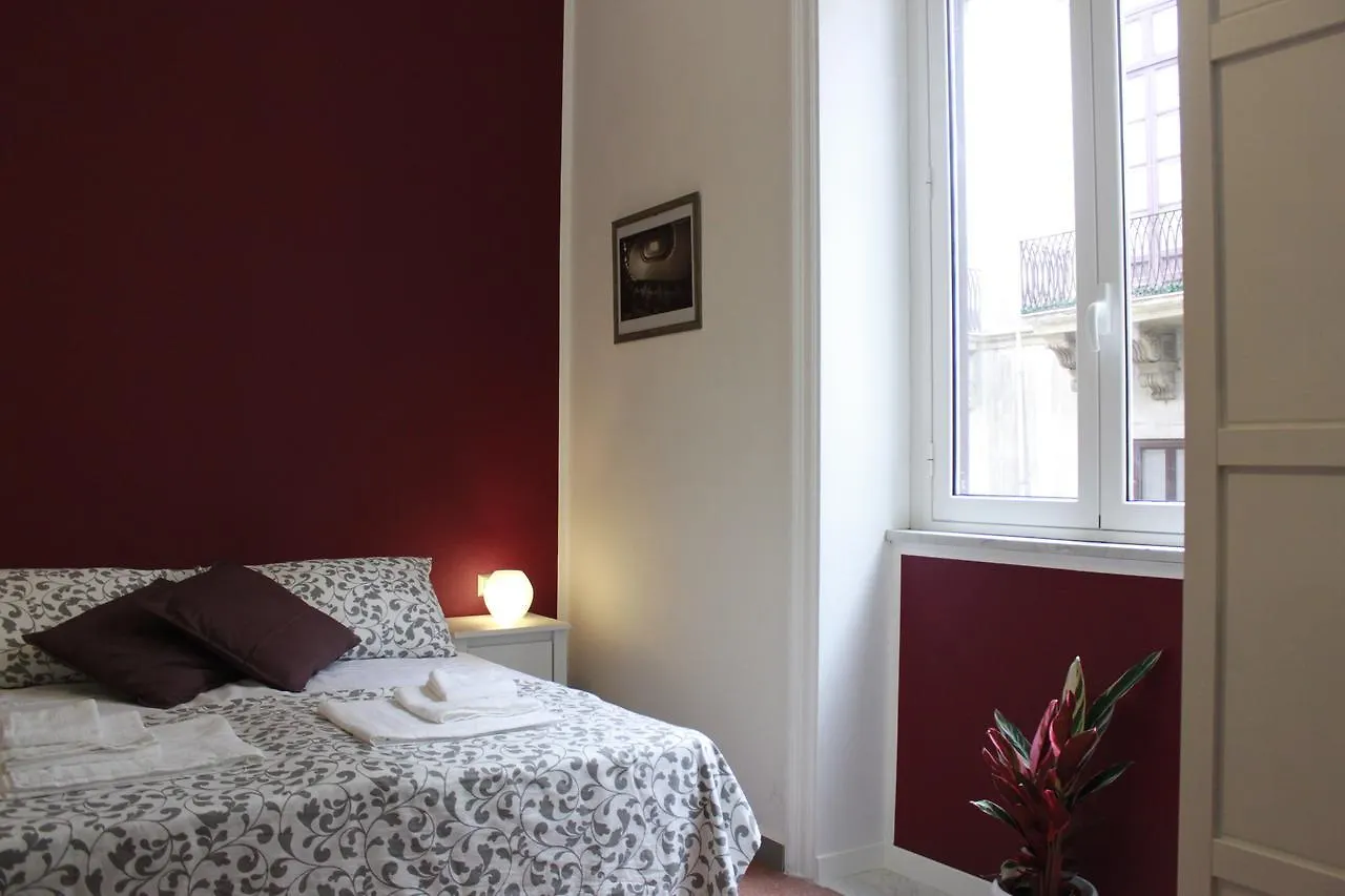 La Bella Balla-Ro Rooms Palermo Guest house