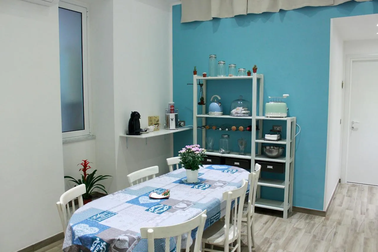 La Bella Balla-Ro Rooms Palermo Guest house