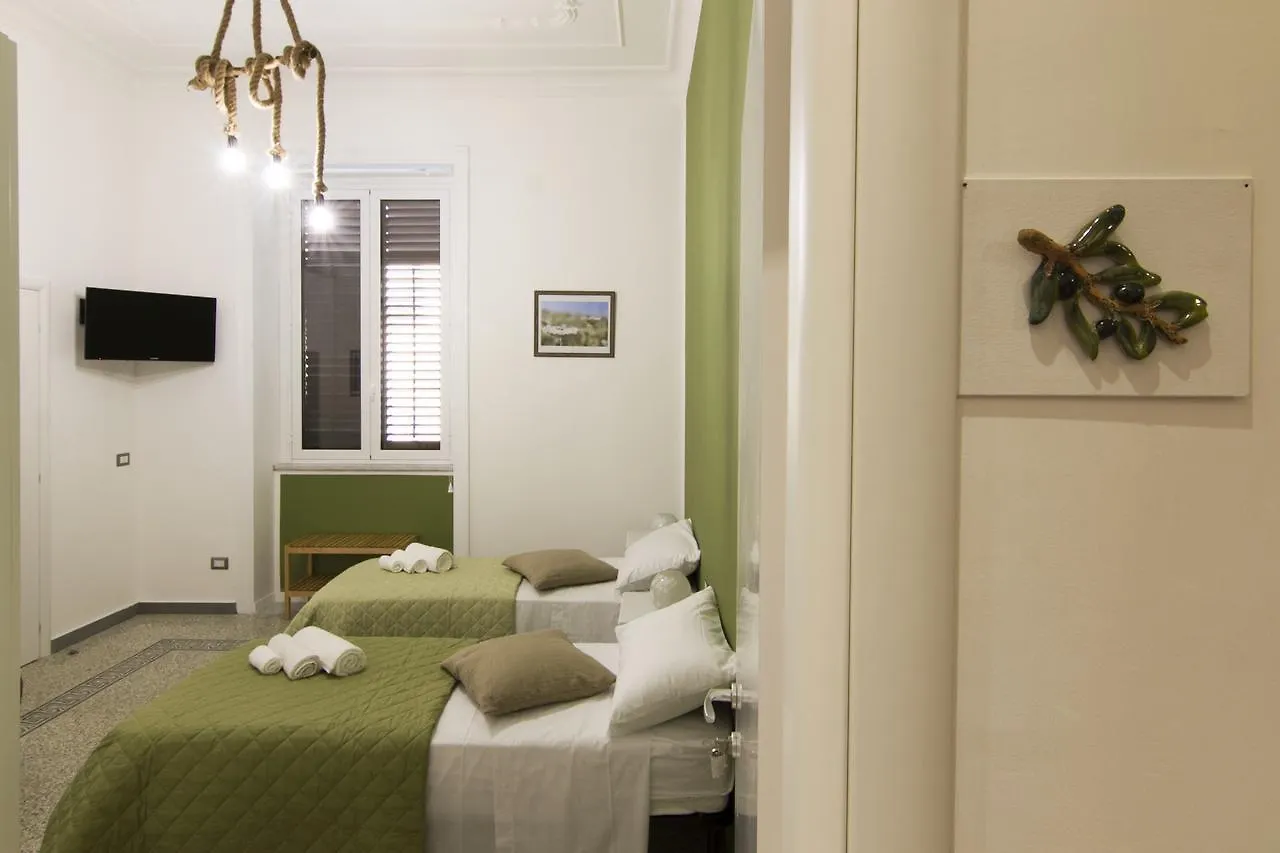 ***** Guest house La Bella Balla-Ro Rooms Palermo Italy