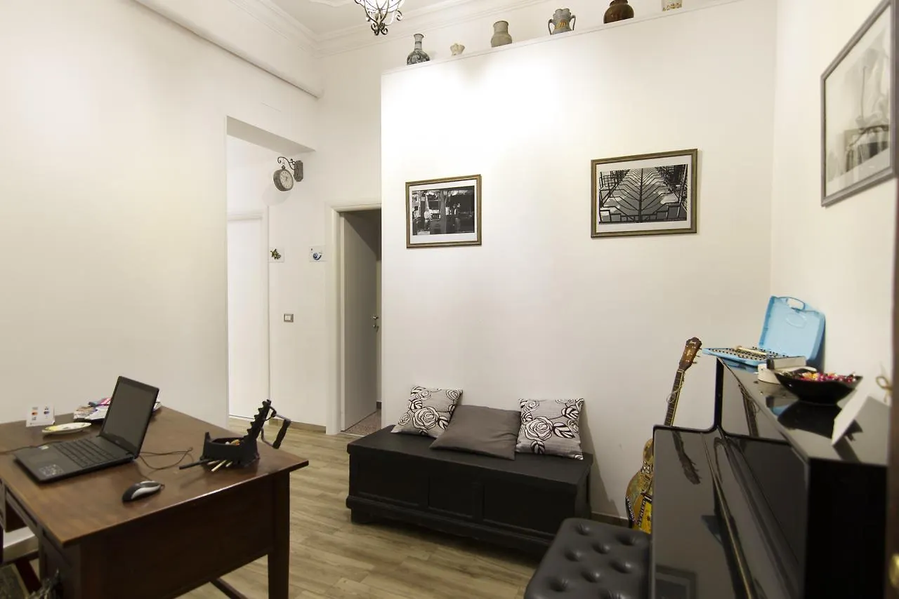 ***** Guest house La Bella Balla-Ro Rooms Palermo Italy