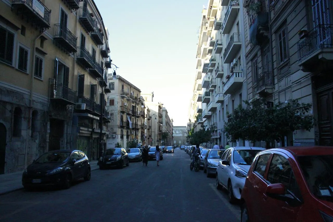 Guest house La Bella Balla-Ro Rooms Palermo